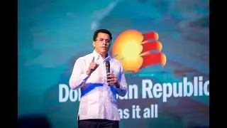 EN VIVO:Ministro de Turismo, David Collado presenta Fitur 2024 | Feria Internacional de Turismo
