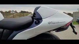 Suzuki GSX R 1300 Hayabusa