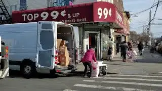 NEW YORK||37TH AVE TO 34TH AVE||CORONA||WALKING TOUR