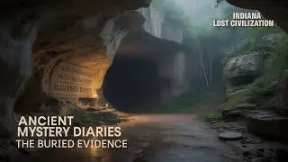 Indiana Cave Diaries: The Discovery That Rewrote American History