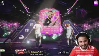 Rank 1 Rewards Pack Opening! FUT Birthday Team 2 Madness 🎉🔥