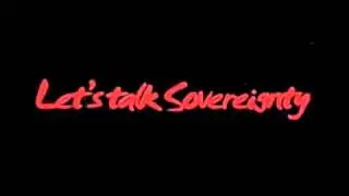 2013 Michael Mansell on Aboriginal Sovereignty and an Aboriginal Assembly