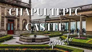 Visiting the ONLY Castle In North America That Actually Housed Royalty