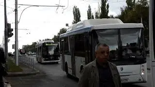 Автобусы-маршрутки Уфа (спустя 10 лет)