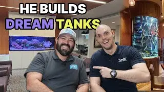 INSIDE THE MIND of a true AQUARIUM MASTER- Tunze