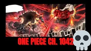 Failure! One Piece Ch. 1042 Live Review/Reaction