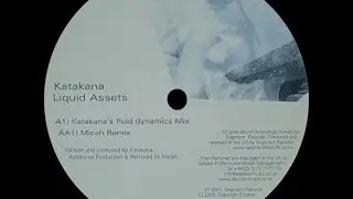 Katakana &lrm;&ndash; Liquid Assets (Katakana's Fluid Dynamics Mix)