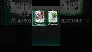 Mbappe🇲🇫 vs French🇲🇫 icons #fifa #fifamobile #football #soccer #mbappe #vs #fcmobile #fc24 #shorts