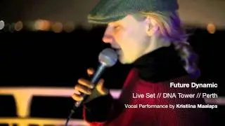 Live DNA Tower Launchpad Ableton Performance Perth