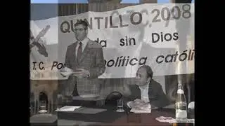 &acute;Quintillo 2008.  &iexcl;Hazte carlista en carlistas.es!