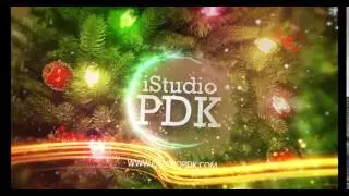 Craciun Fericit - Logo Christmas - 2016 #logo #istudiopdk