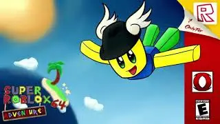 Super Roblox 64 Adventure - Metal Cap Theme