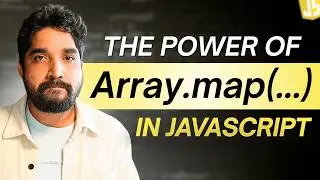 You don't know the Power of Array.map(...) method in javascript | Explained in Hindi | Day 41/100