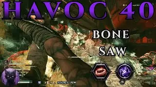 Hive Scum - Bone Saw & Needle Pistol | Havoc 40 Gameplay | Darktide