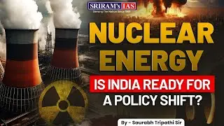 Can India Trust Private Firms with Nuclear Waste? | Understanding the Nuclear Liability Law | UPSC