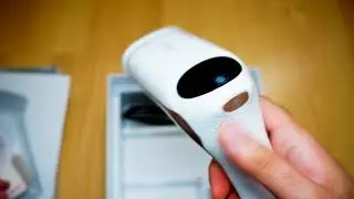 IPL Qmele - G&uuml;nstig - 500.000 Lichtimpulse - Vorsicht