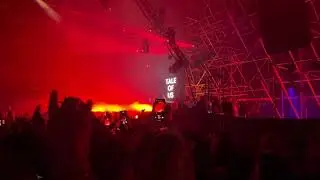 Tale of us live @ Awakenings easter festival 2022 - unreleased track