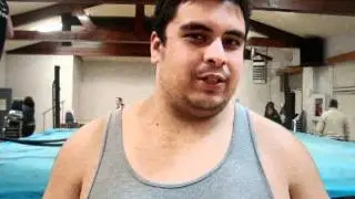 Chris Wreckless Gives His Thoughts On Event Alpha 4