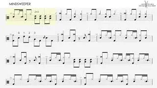 How to play  Mindsweeper on Drums 🥁