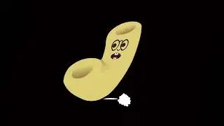 The Macaroni Song 1 Hour