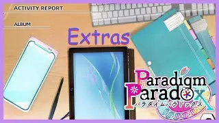 ~ Let's Play with no commentary ~ Paradigm Paradox - Grand Finale Extras [Ep. 2]