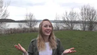 Astrid Hall Blue Peter Showreel