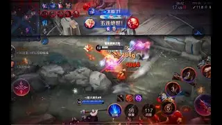 一定要我红着眼玩李信吗？！