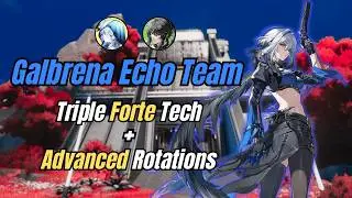 The Only Galbrena Guide You'll Ever Need | Galbrena - Qiuyuan - SK In-Depth Guide | Wuthering Waves