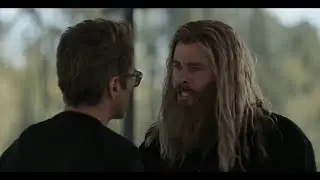 AVENGERS Representing the Stages of GRIEF on Natasha's DEATH | My Favorite Detail in Avengers