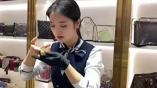 老板收到抵账的金表百达翡丽，新表四十多万不敢相信前来鉴定！