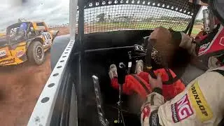 Border Counties 3 Day Festival - Day 2 - Onboard LM277 Tom Boardman - Class 7