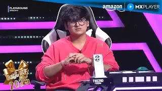 Munawar Faruqui Got Roasted | Playground Season 4 | Elvish Yadav, Mythpat, Mortal | Amazon MX Player