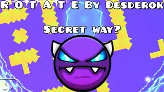 10 moon (medium pemon) platformer secret way? R O T A T E By Desderok