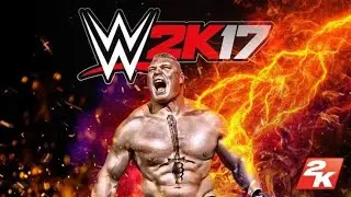 *FANMADE* WWE 2K 17 Gameplay