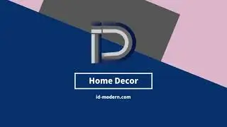 iD-Modern Throw Pillows