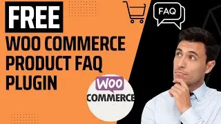How to add FAQs to WooCommerce product | Free WooCommerce product FAQ plugin | Product FAQs Tab