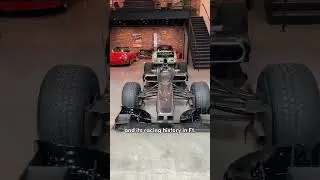 F1 car you can actually buy | #f1