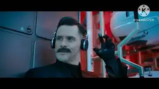 Dr. Robotnik dancing to Party Rock Anthem
