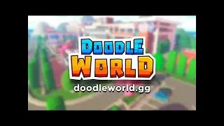 Starting The Misprint Hunt - Doodle World