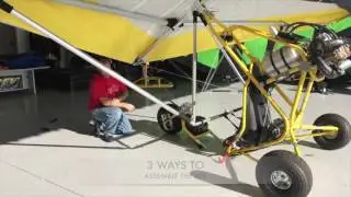 SETTING UP THE REV