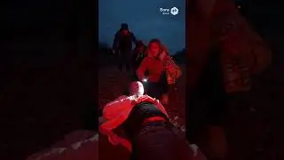 Шапка ехал на подножке а потом решил отжать секту но подскальзнулся в сок 2025г 3