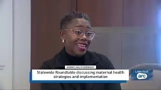 Baptist Health Community Health Programs Director Joins Roundtable on Maternal Health Crisis