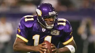 Every Daunte Culpepper playoff touchdown