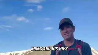 Stem Cell Therapy  Climbing 14ers Pain Free! 2