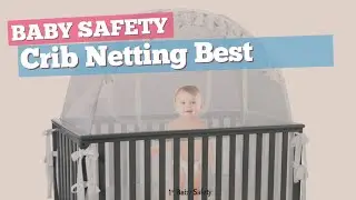 Crib Netting Best Sellers Collection | Baby Safety