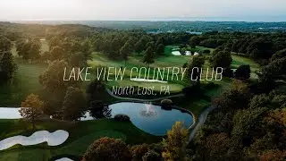 Lake View Country Club, North East PA