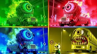 SCHOOL BUS🎶CoffinDance Song