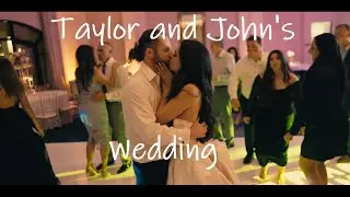 Taylor and John's Wedding! - Huntington Beach Trip!