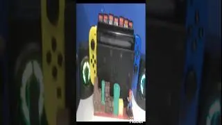 Ultimate switch setup with 3D printed dock stand