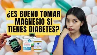 Magnesium for people with diabetes: What you should know